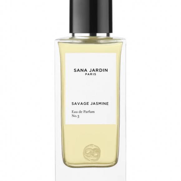 Sana Jardin Paris Other - Savage Jasmine EAU DE PARFUM authentic